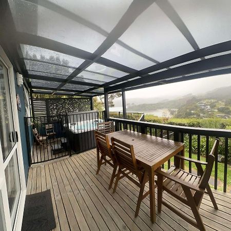 Coromandel Seaview Motel Exteriör bild