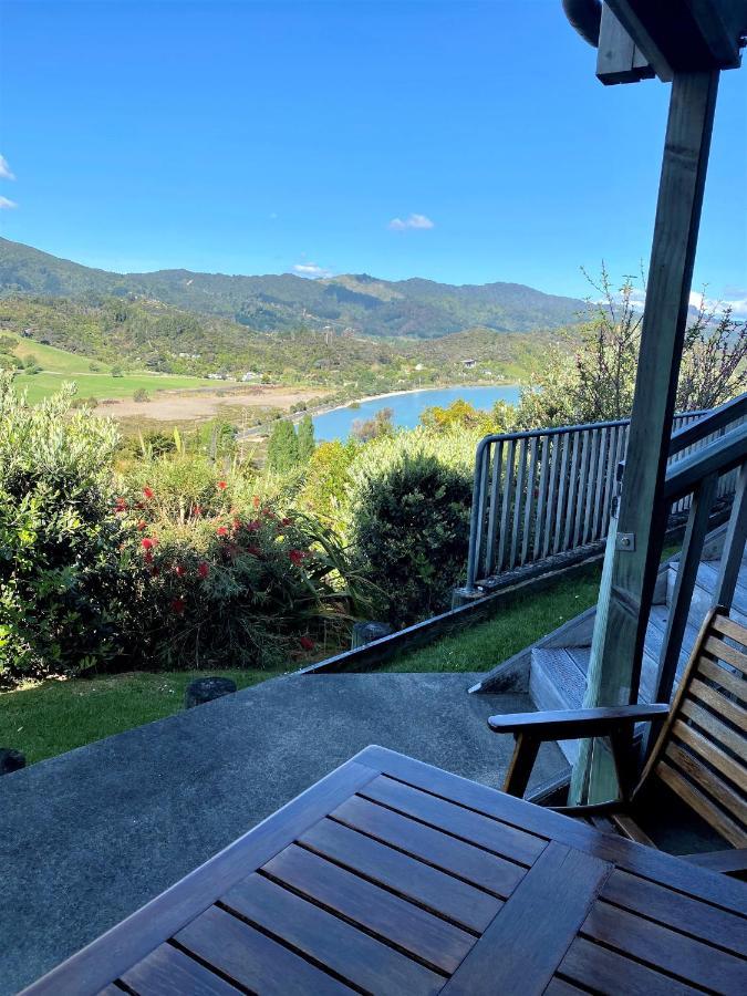 Coromandel Seaview Motel Exteriör bild