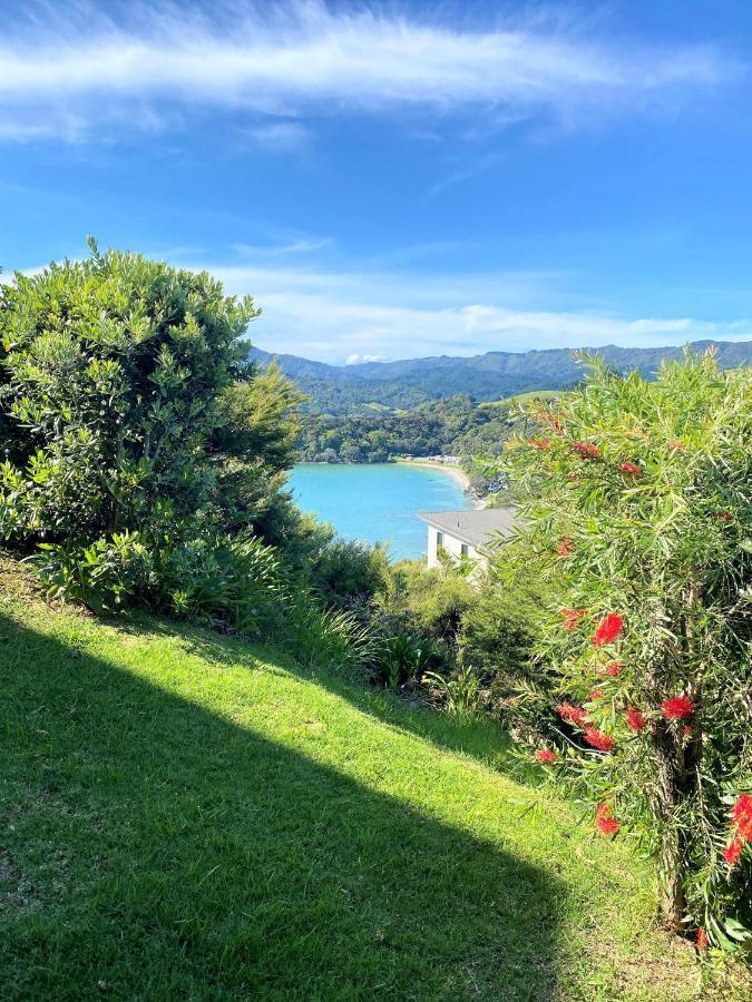 Coromandel Seaview Motel Exteriör bild