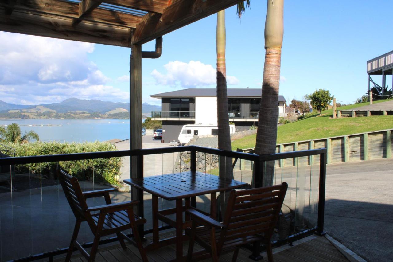 Coromandel Seaview Motel Exteriör bild