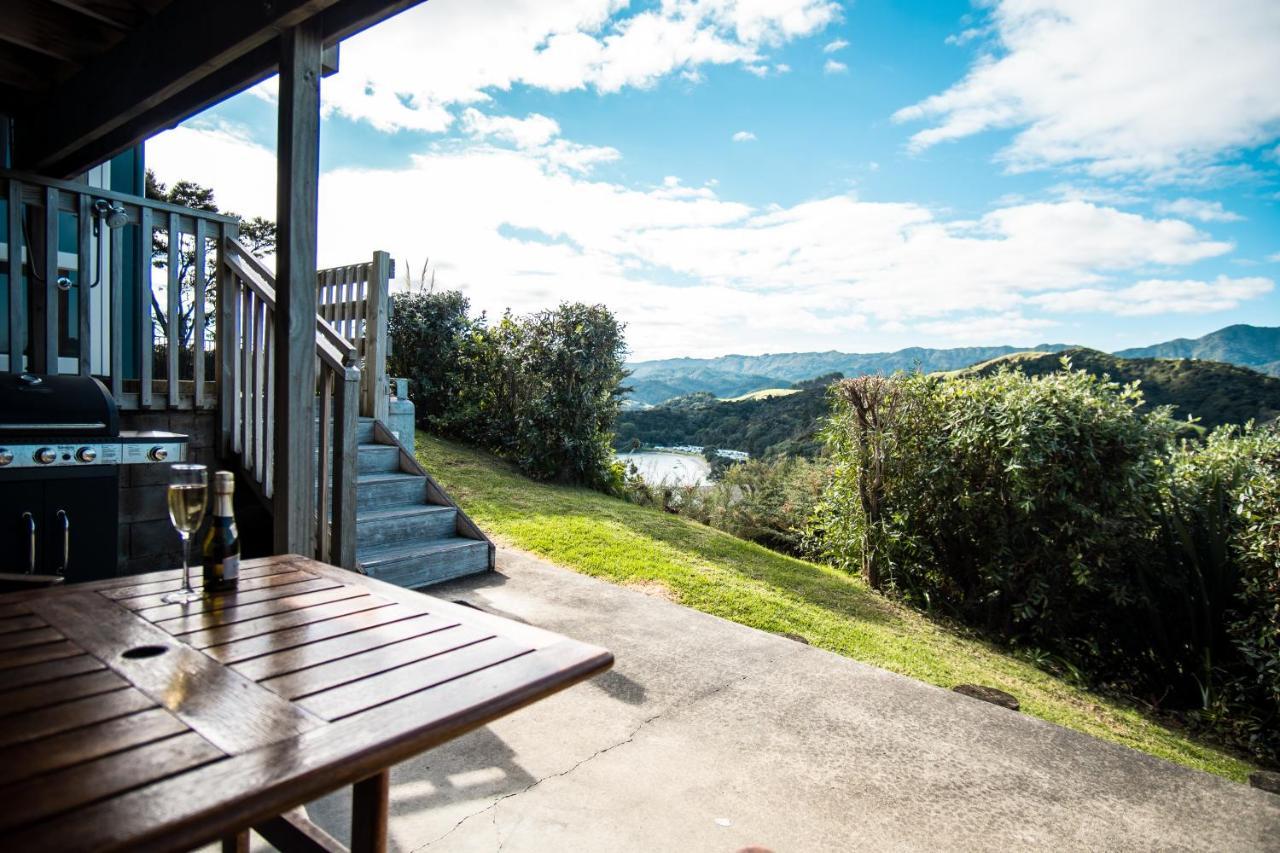 Coromandel Seaview Motel Exteriör bild
