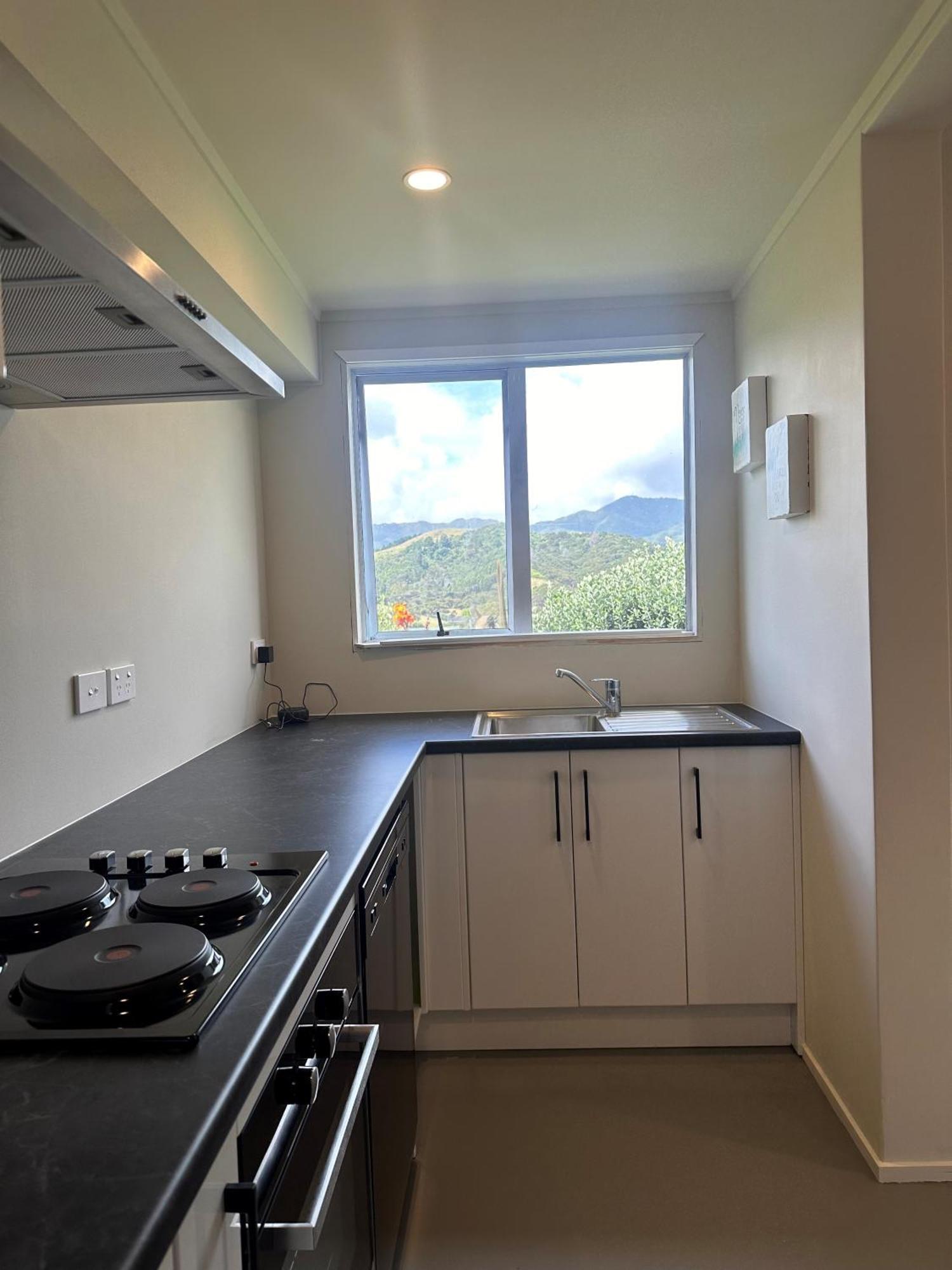 Coromandel Seaview Motel Exteriör bild