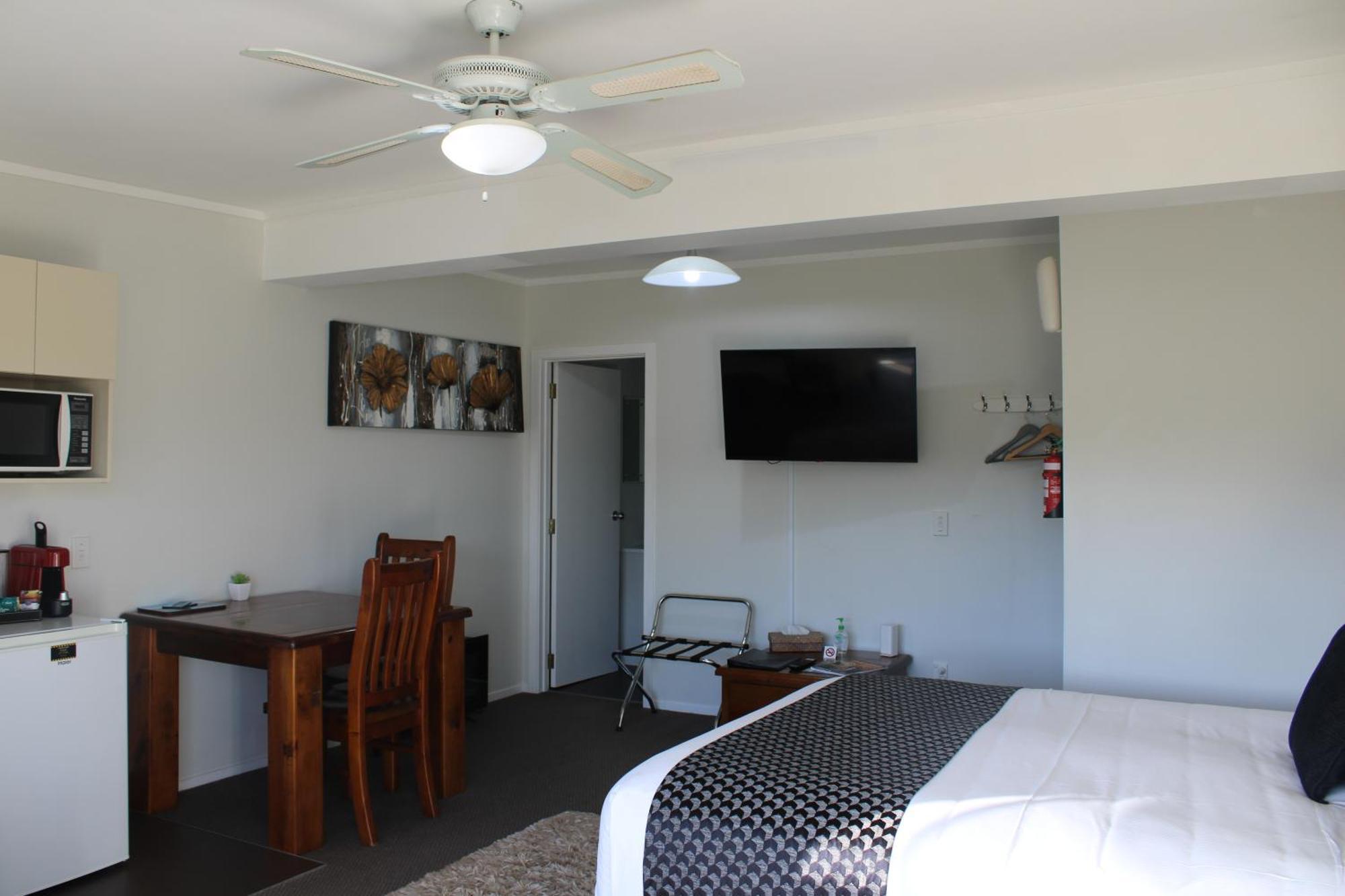 Coromandel Seaview Motel Exteriör bild