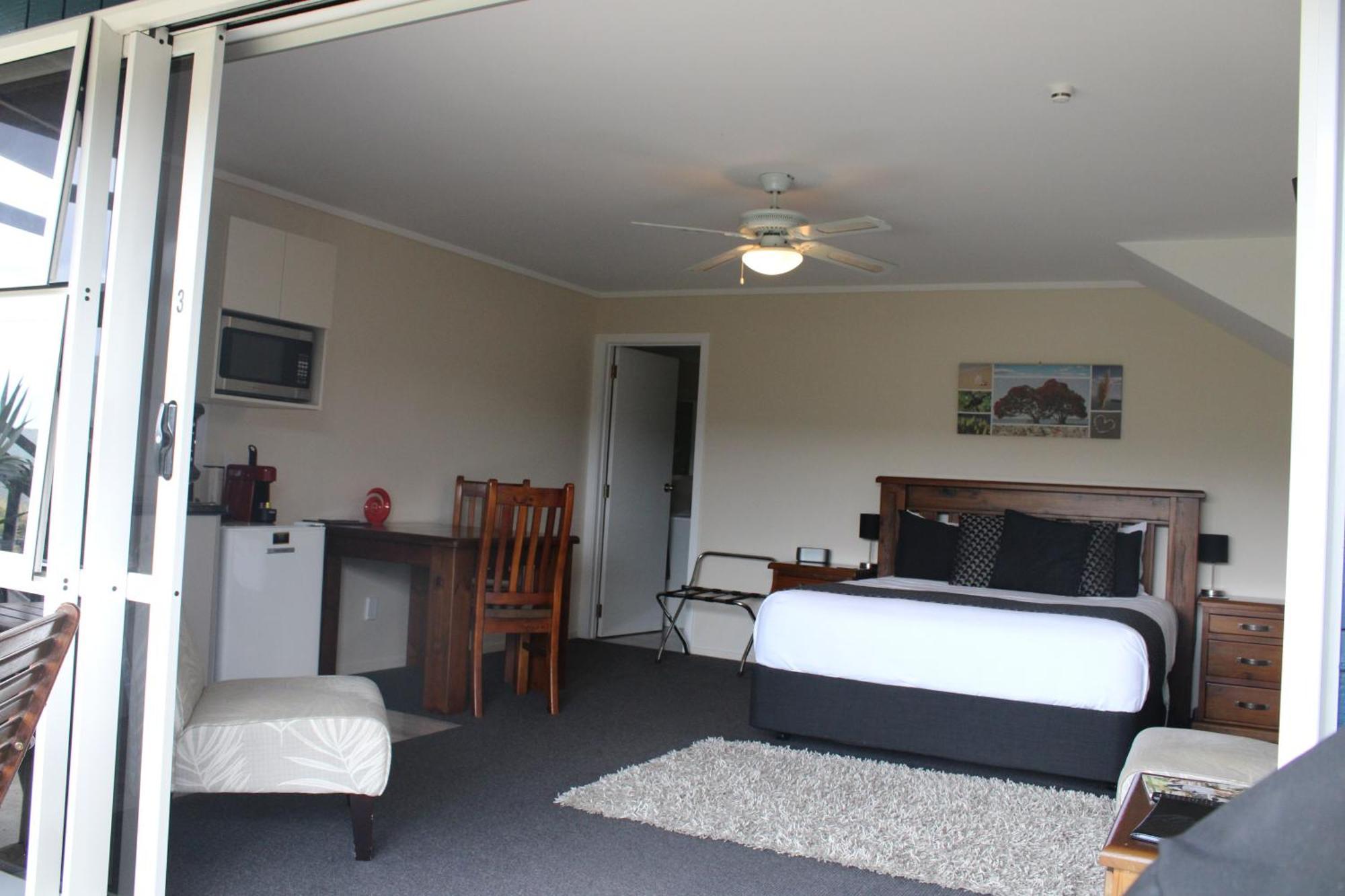 Coromandel Seaview Motel Exteriör bild