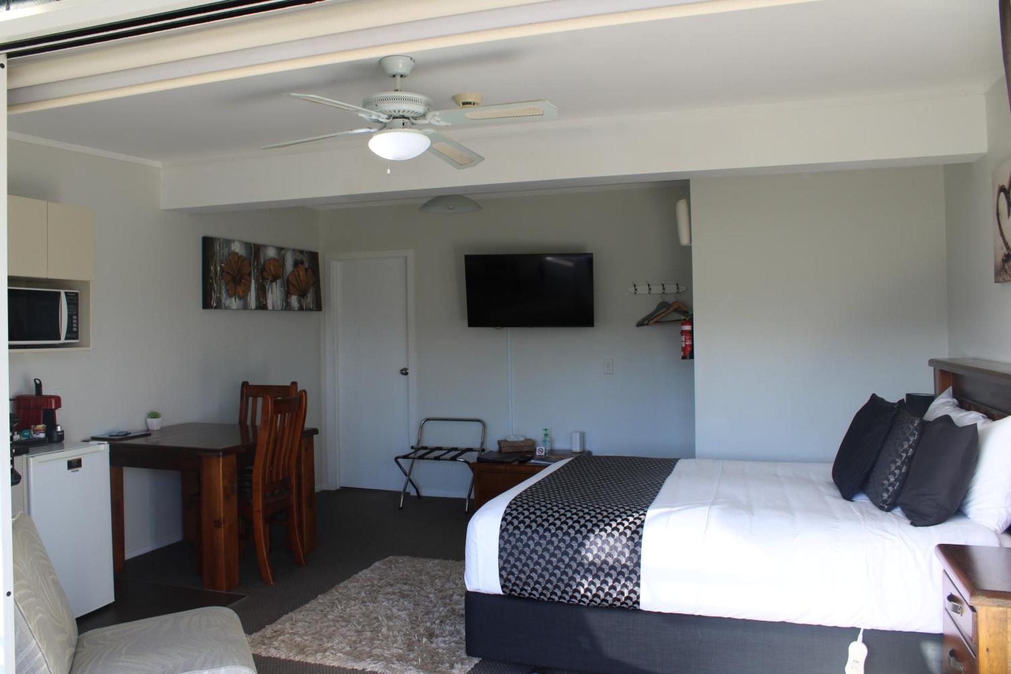 Coromandel Seaview Motel Exteriör bild