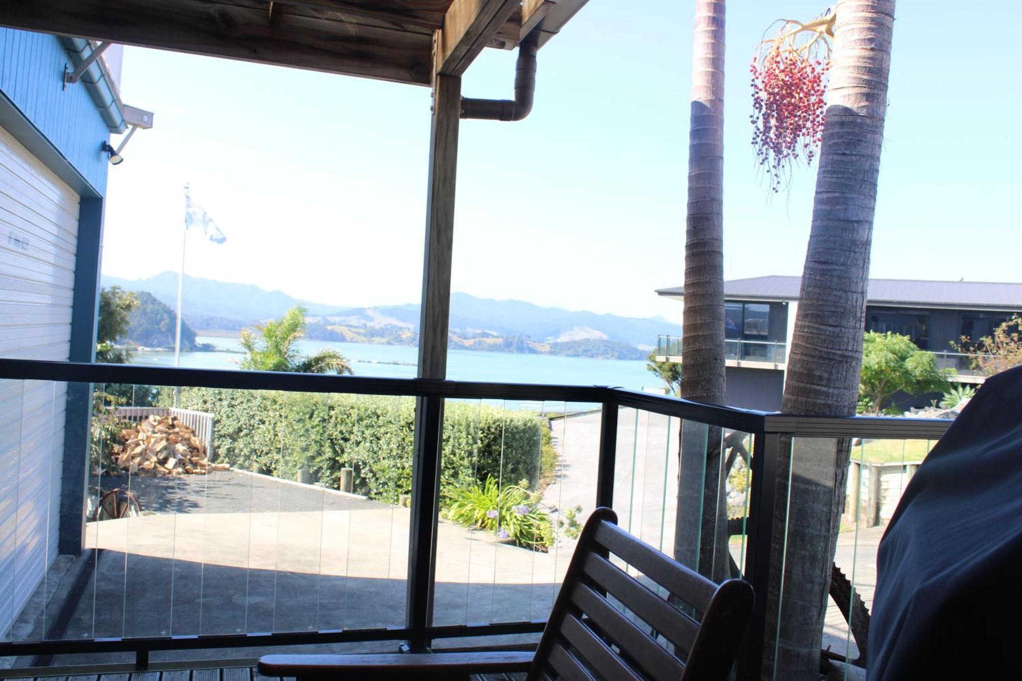 Coromandel Seaview Motel Exteriör bild