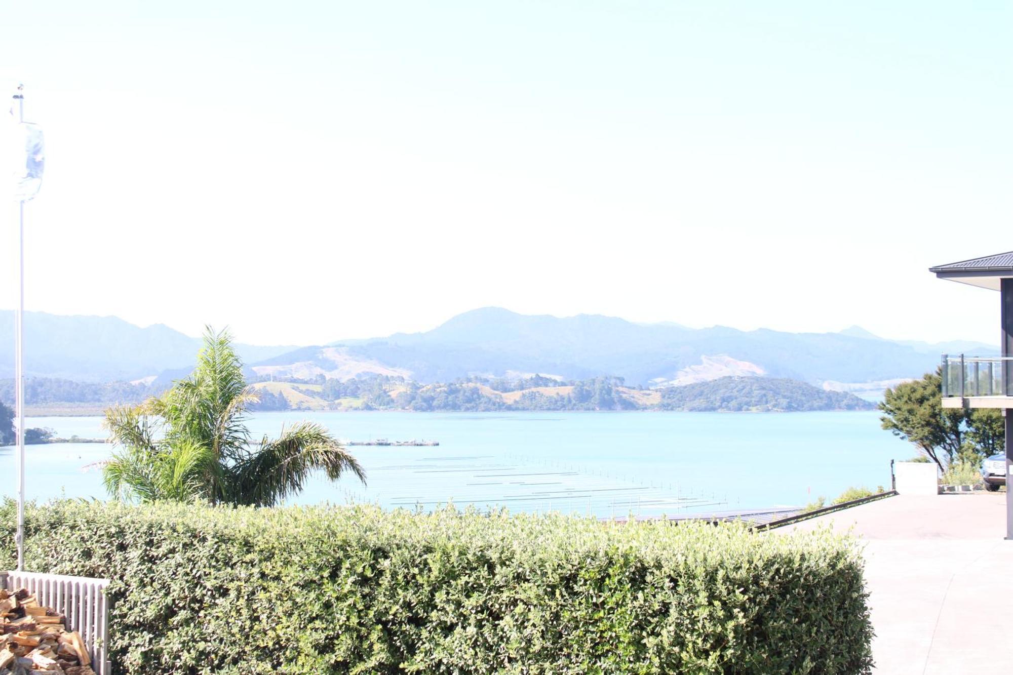 Coromandel Seaview Motel Exteriör bild