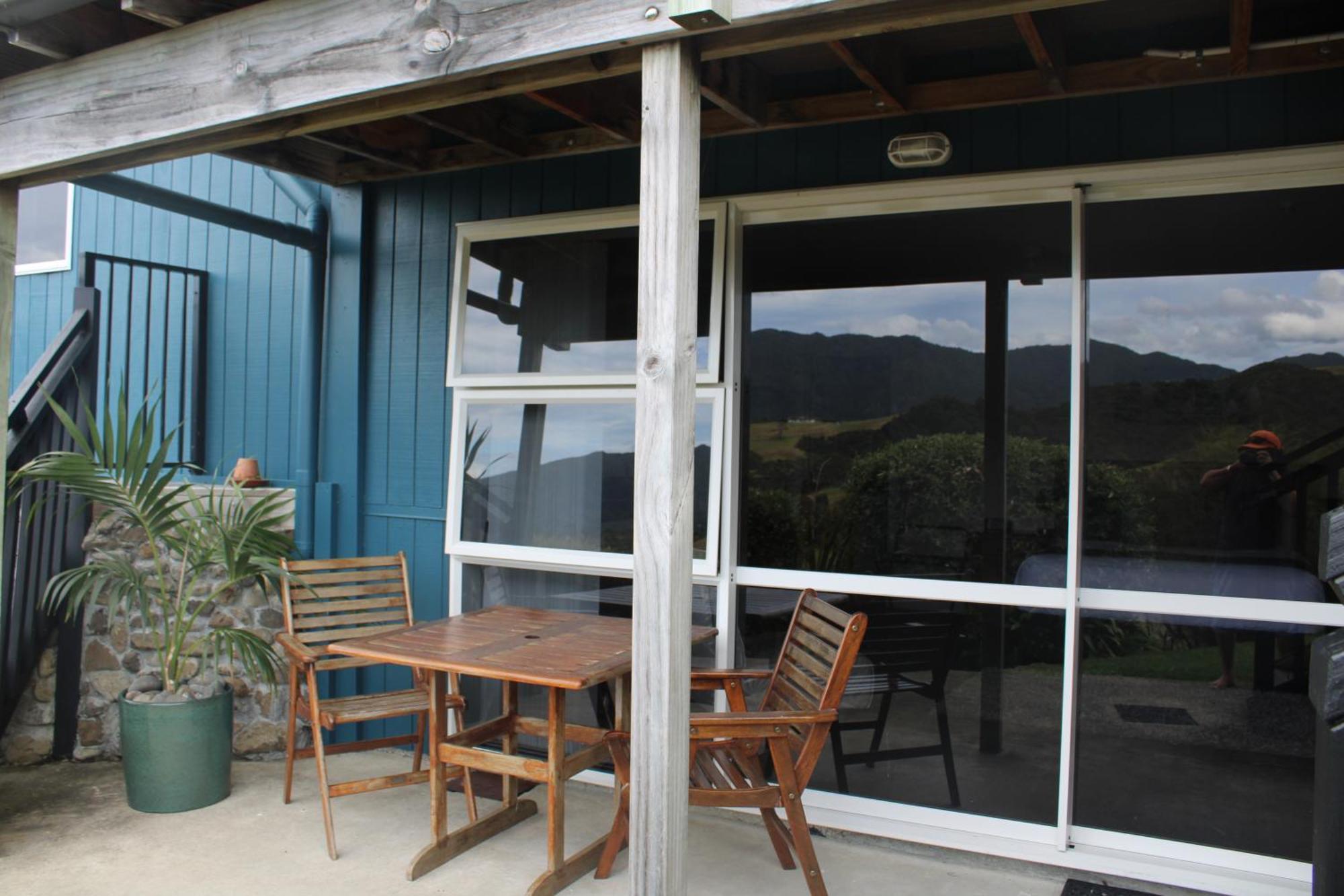 Coromandel Seaview Motel Exteriör bild