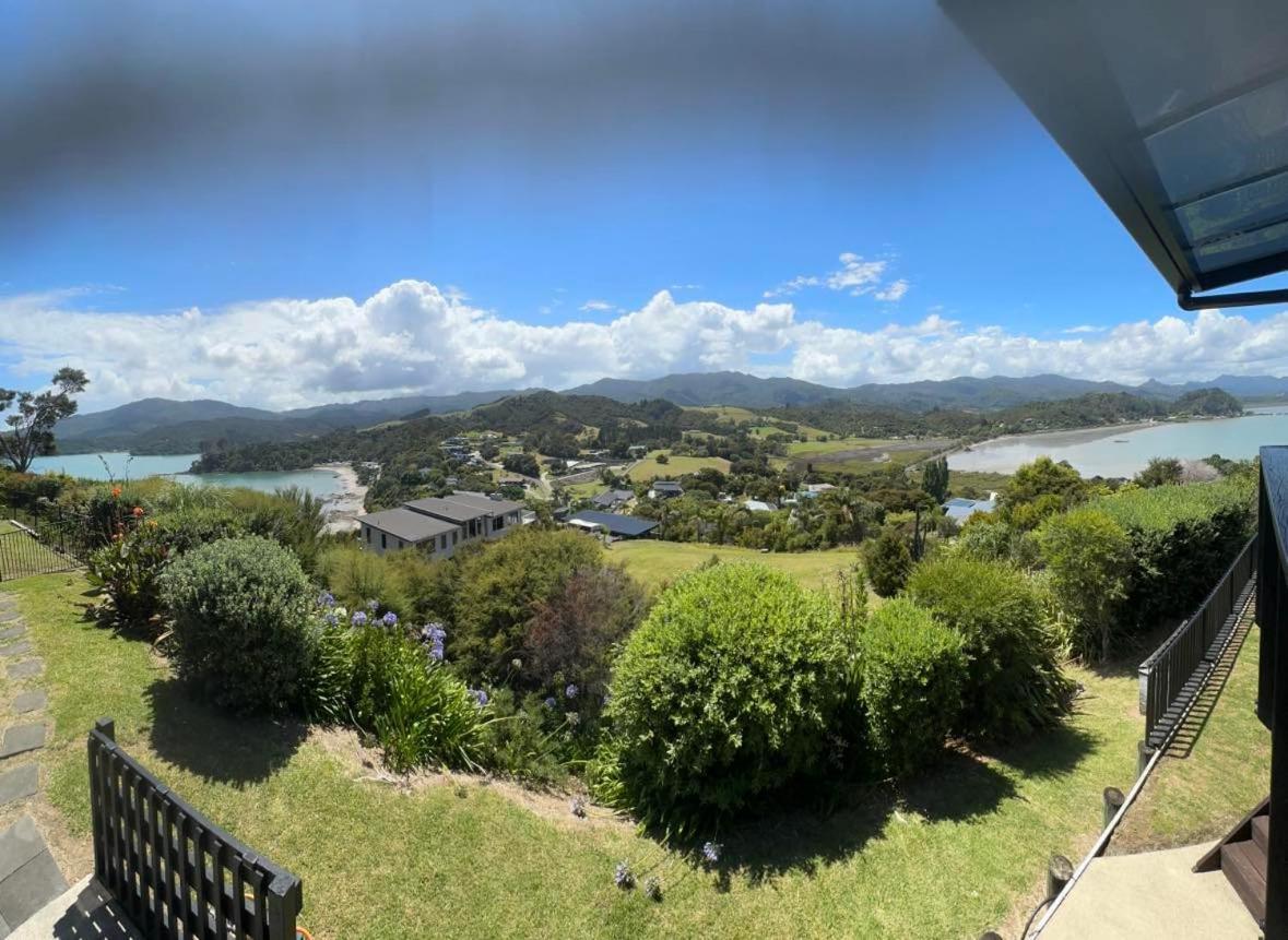 Coromandel Seaview Motel Exteriör bild