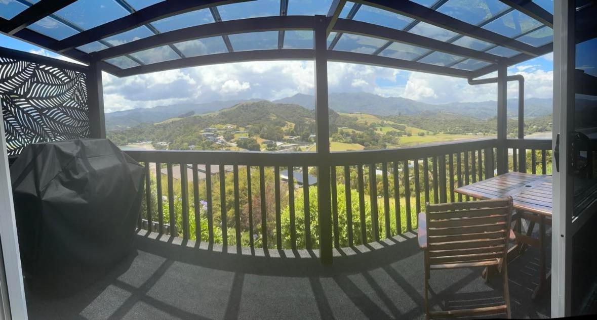 Coromandel Seaview Motel Exteriör bild