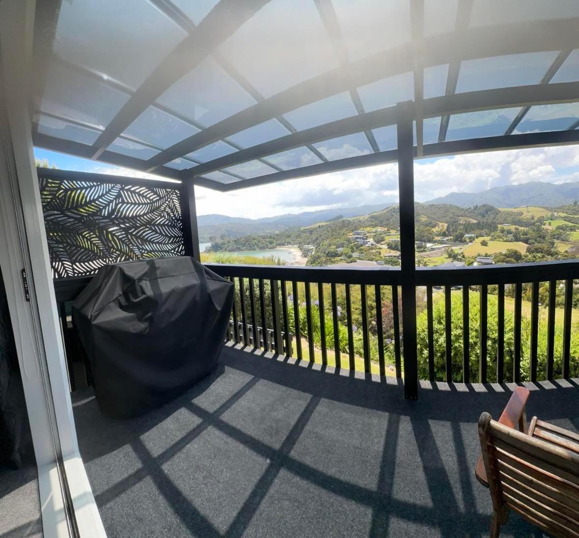 Coromandel Seaview Motel Exteriör bild
